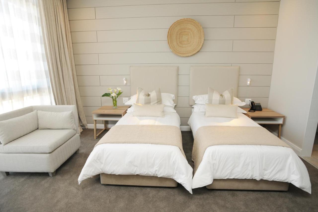 Bluewater Bay Sunrise Hotel Amsterdamhoek Buitenkant foto