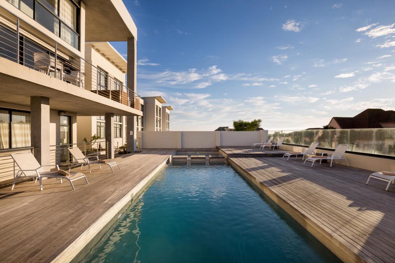 Bluewater Bay Sunrise Hotel Amsterdamhoek Buitenkant foto