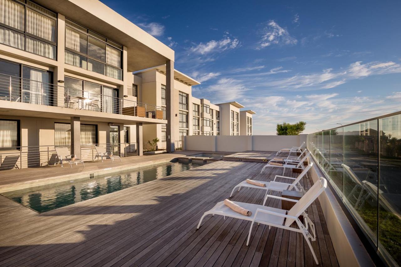 Bluewater Bay Sunrise Hotel Amsterdamhoek Buitenkant foto